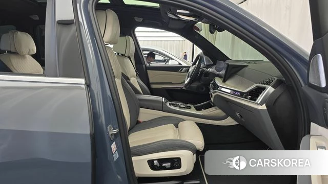 BMW X7 (G07) id 4958163 из Кореи 18