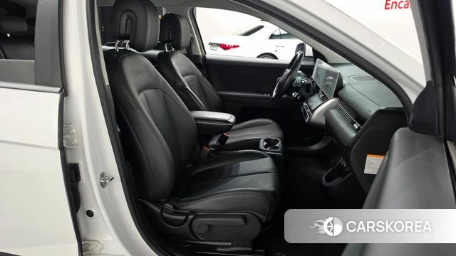 Hyundai Ionic 5 id 5017020 из Кореи 18