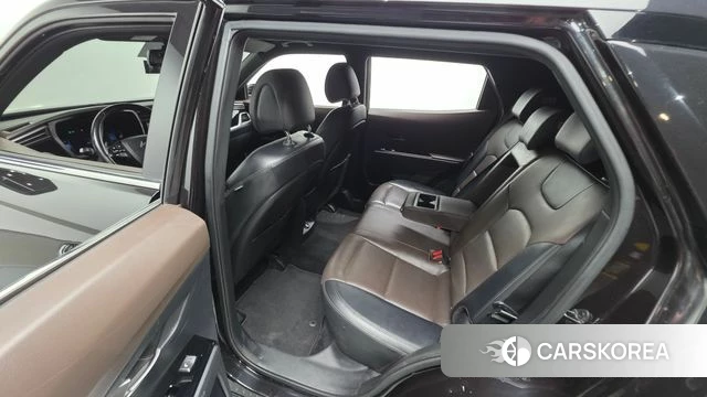 Ssangyong Beautiful Korando id 4895144 из Кореи 18