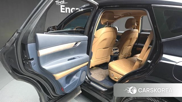Genesis GV80 id 4959698 из Кореи 18