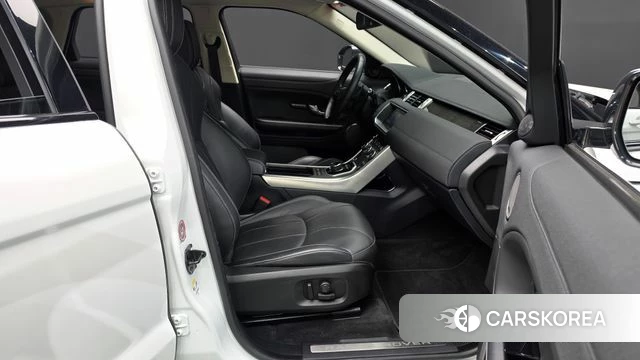 Land Rover Range Rover Evoque id 4977832 из Кореи 18
