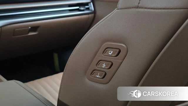 Hyundai Grandeur Hybrid (GN7) id 4791925 из Кореи 18