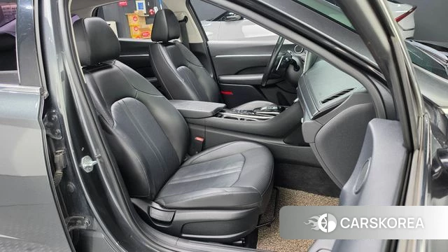 Hyundai Sonata (DN8) id 4998490 из Кореи 18