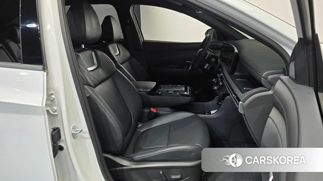 Hyundai The New Tucson (NX4) id 4984871 из Кореи 18