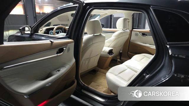 Hyundai The New Grandeur IG id 4951507 из Кореи 18