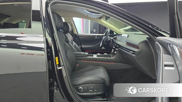 Genesis G80 (RG3) id 5011218 из Кореи 18