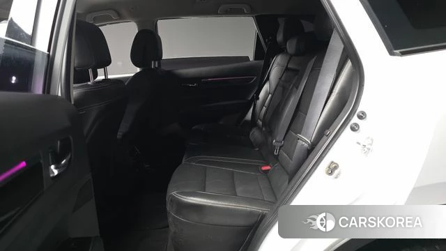Renault Korea (Samsung) QM6 id 5013639 из Кореи 18