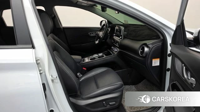 Hyundai Kona Electric id 4722420 из Кореи 18