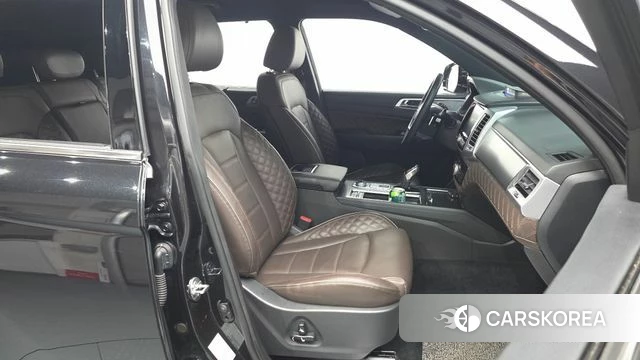 Ssangyong All New Rexton id 5002384 из Кореи 18