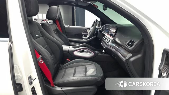 Mercedes-Benz GLE-Class W167 id 4995559 из Кореи 18
