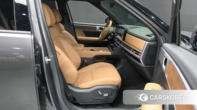 Hyundai Santa Fe (MX5) id 4991022 из Кореи 18