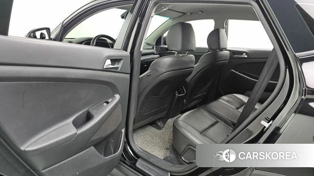 Hyundai All New Tucson id 5004388 из Кореи 18