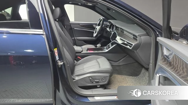 Audi A6 (C8) id 4966906 из Кореи 18