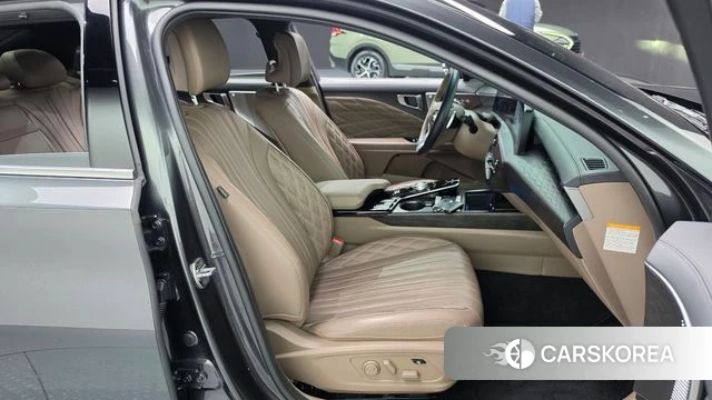 Kia K8 Hybrid id 4950730 из Кореи 18