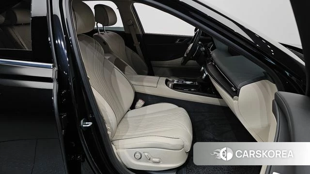 Genesis G80 (RG3) id 4683121 из Кореи 18