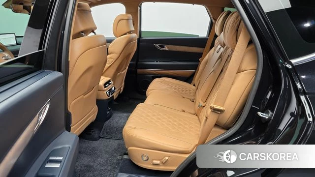 Genesis GV80 id 5046473 из Кореи 18