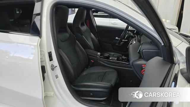 Mercedes-Benz A-Class W177 id 5047755 из Кореи 18