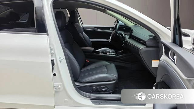 Kia The New K5 Hybrid 3rd generation id 5021387 из Кореи 18