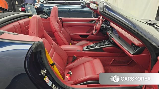 Porsche 911(992) id 4784840 из Кореи 18