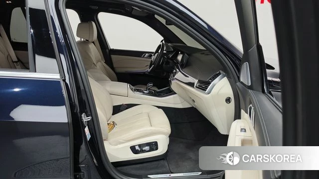 BMW X5 (G05) id 5053150 из Кореи 18