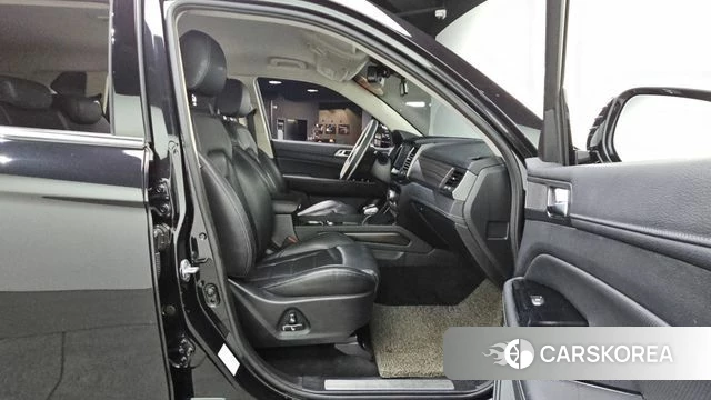 Ssangyong G4 Rexton id 4977637 из Кореи 18