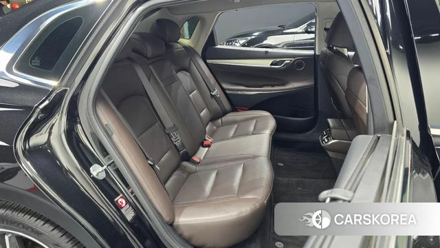 Hyundai The New Grandeur IG id 4650862 из Кореи 18