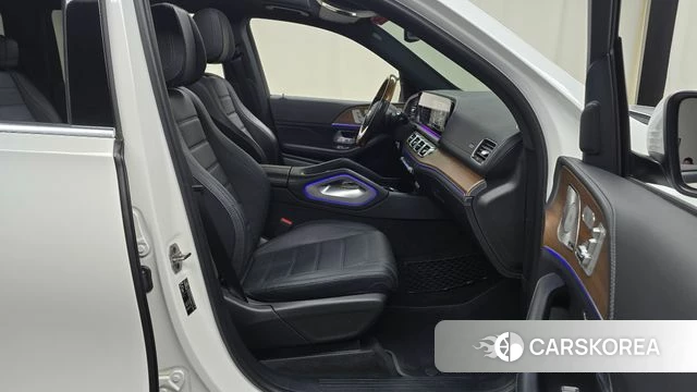 Mercedes-Benz GLS - Class X167 id 5028316 из Кореи 18