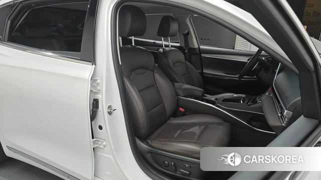 Hyundai The New Grandeur IG Hybrid id 4951407 из Кореи 18