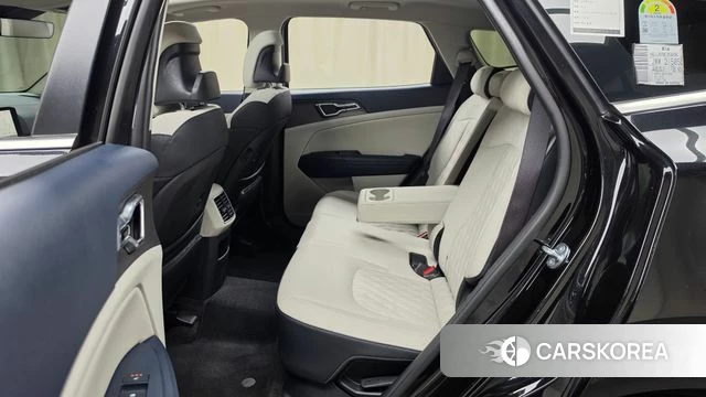 Kia The New Sportage 5th Generation Hybrid id 5021129 из Кореи 19