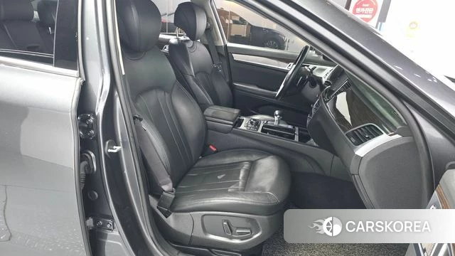 Genesis G80 id 4937643 из Кореи 18