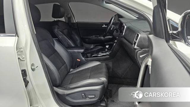 Kia Sportage The Bold id 4923376 из Кореи 18