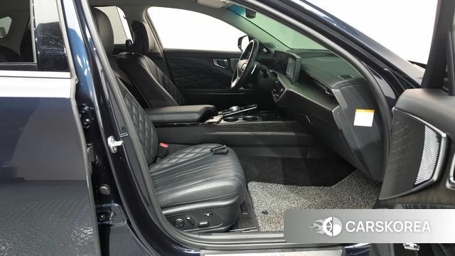 Kia K8 Hybrid id 5022351 из Кореи 18