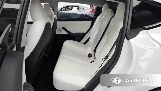 Tesla Model 3 id 4916647 из Кореи 18