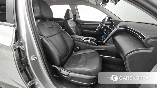 Hyundai Tucson (NX4) id 4793413 из Кореи 18