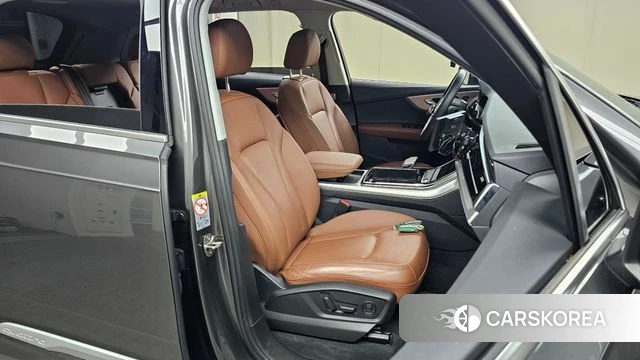 Audi Q7 (4M) id 4922706 из Кореи 18