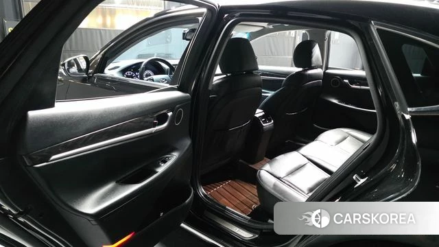 Hyundai Grandeur IG id 4982945 из Кореи 18