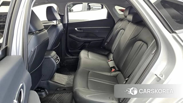 Hyundai Sonata D Edge (DN8) id 4957102 из Кореи 18