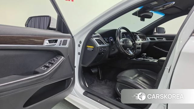 Genesis G80 id 4952676 из Кореи 18
