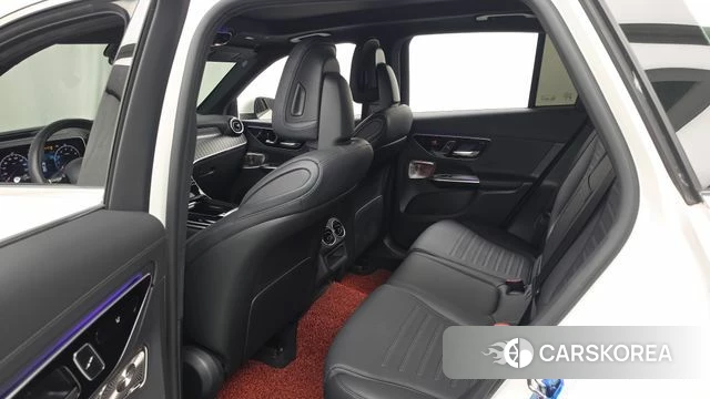 Mercedes-Benz GLC-Class X254 id 5016434 из Кореи 18