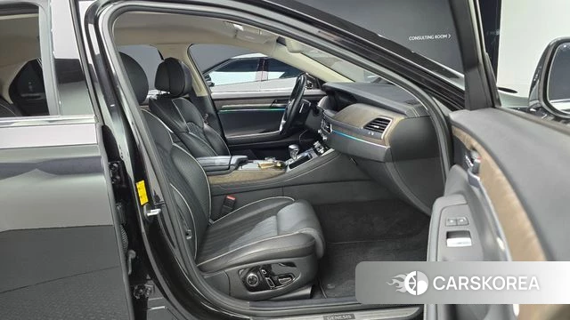 Genesis G90 id 5035689 из Кореи 18
