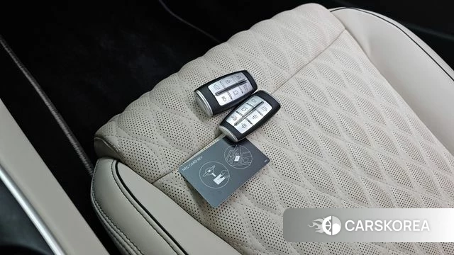 Genesis GV70 id 4996133 из Кореи 18
