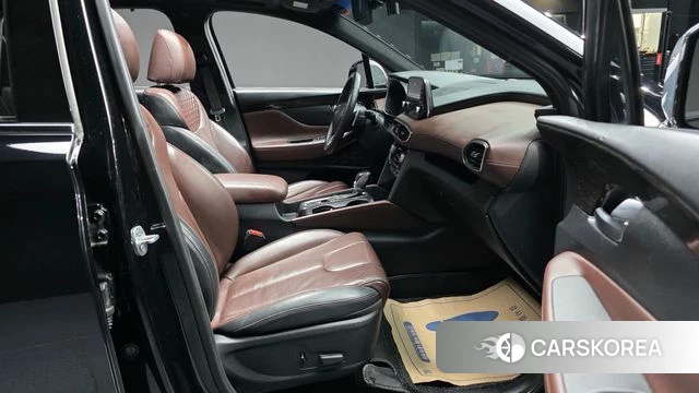 Hyundai Santa Fe TM id 5018537 из Кореи 18