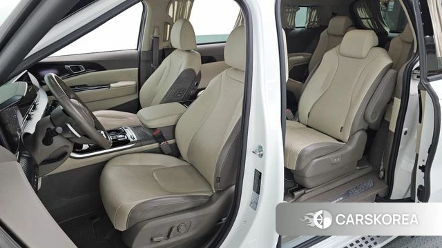 Kia Carnival 4th generation id 4872188 из Кореи 18