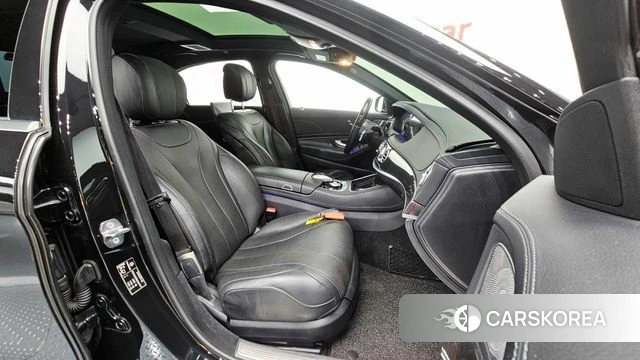Mercedes-Benz S-Class W222 id 4967750 из Кореи 18