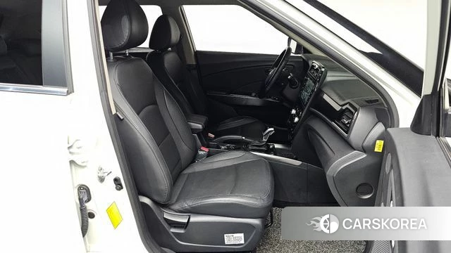 Ssangyong Berry New Tivoli id 5028031 из Кореи 18
