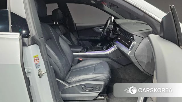 Audi Q8 (4M) id 4906906 из Кореи 18