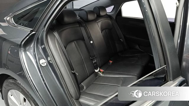 Hyundai Sonata New Rise Hybrid id 4983314 из Кореи 18