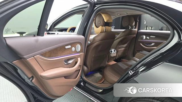 Mercedes-Benz E-Class W213 id 5023379 из Кореи 18