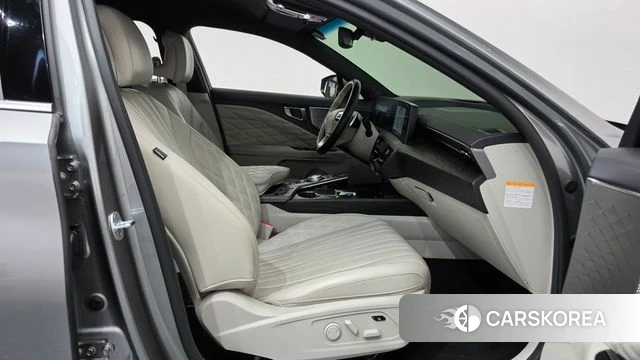 Kia K8 Hybrid id 5027828 из Кореи 18