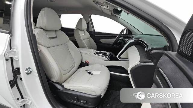 Hyundai Tucson (NX4) id 4996116 из Кореи 18